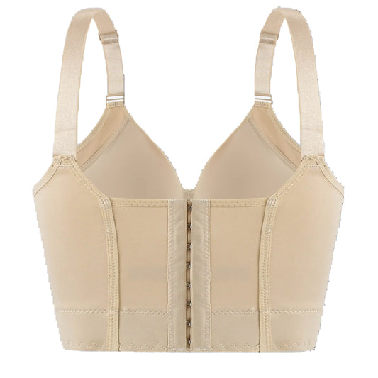 LiftShape™ Deep V Support Bra