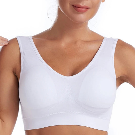 FreedomFit™ Seamless Wireless Bra