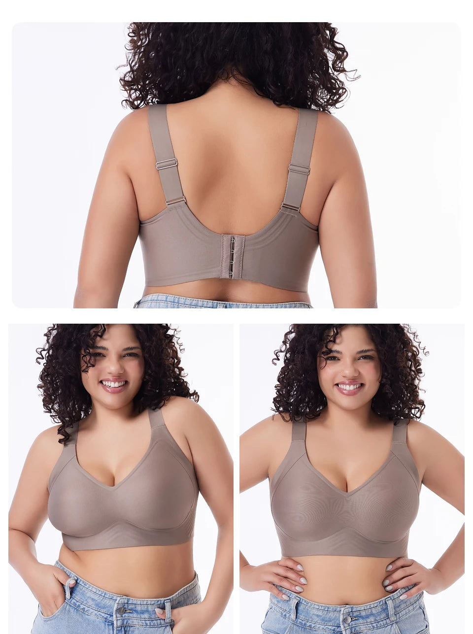 CurveLift™ Push-Up Bra