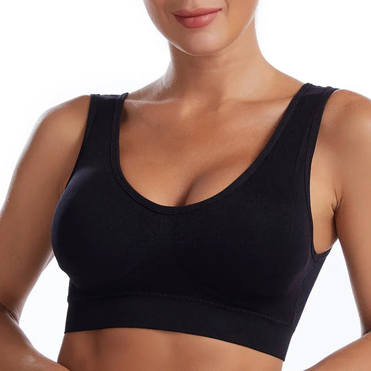FreedomFit™ Seamless Wireless Bra