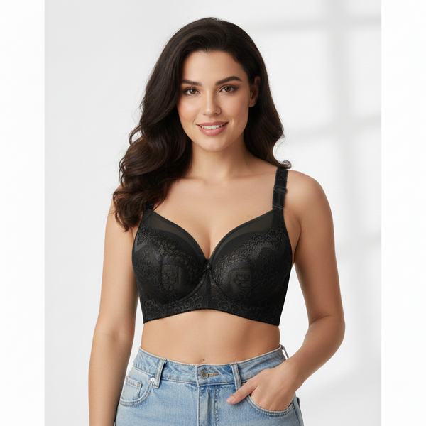 SeduceFit Lace Comfort Bra